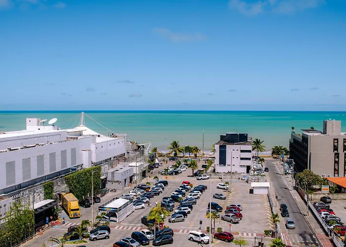 Apartamento 2 Quartos 150Mt Da Praia E Do Shopping