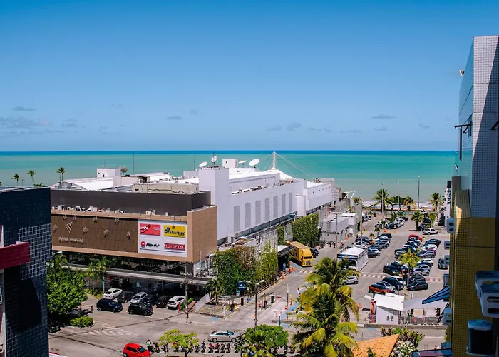 Apartamento 2 Quartos 150Mt Da Praia E Do Shopping