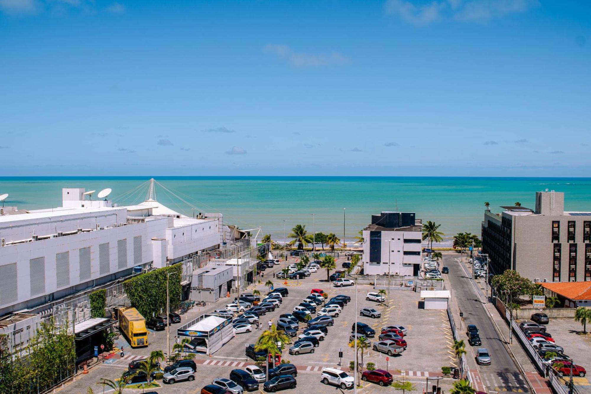 Apartment 2 Quartos 150mt Da E Do Shopping Joao Pessoa