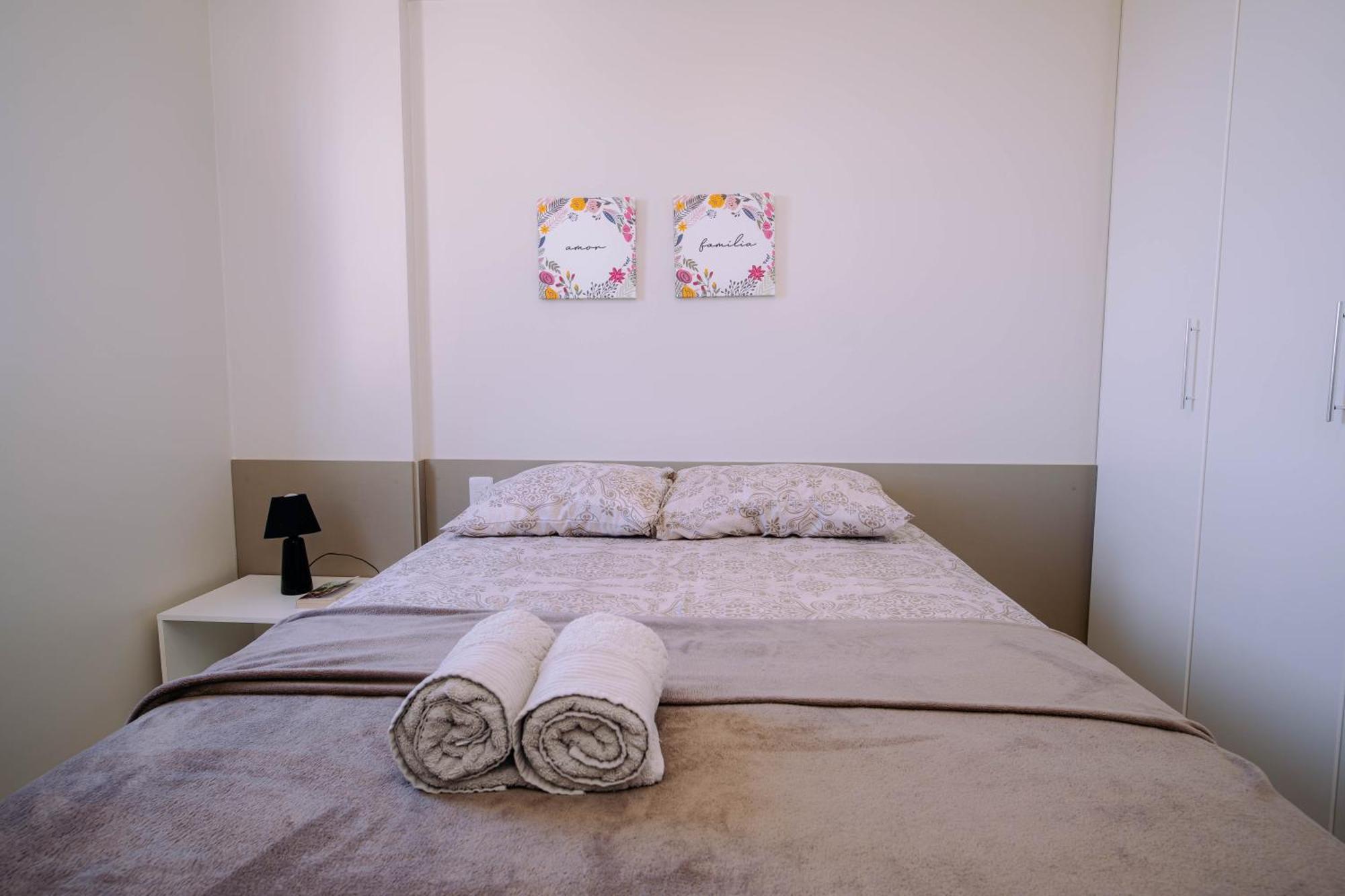 2 Quartos 150mt Da E Do Shopping Apartment