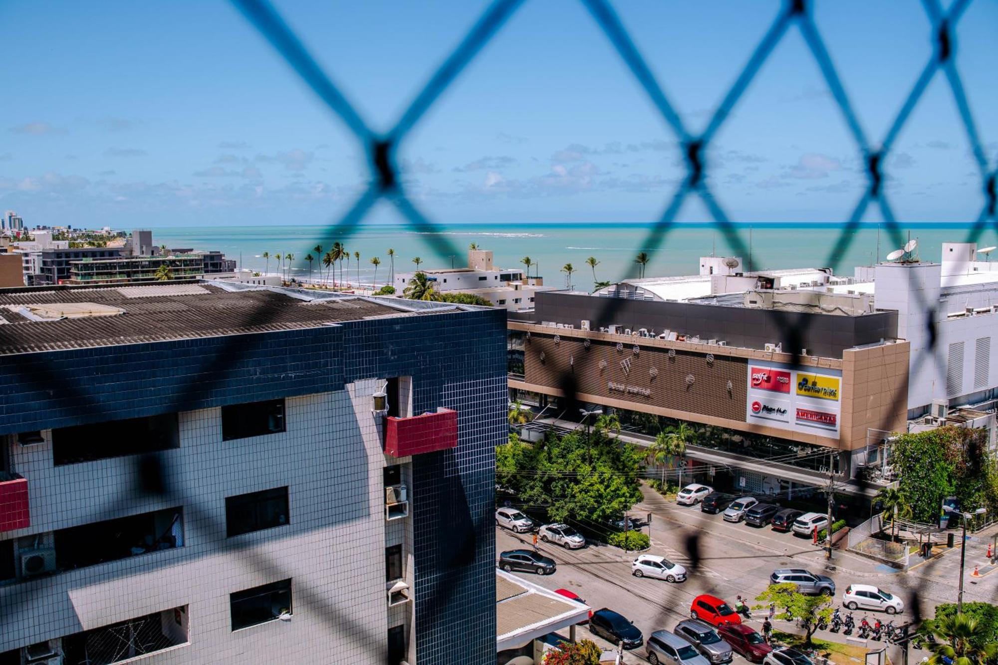 2 Quartos 150mt Da E Do Shopping Apartment *