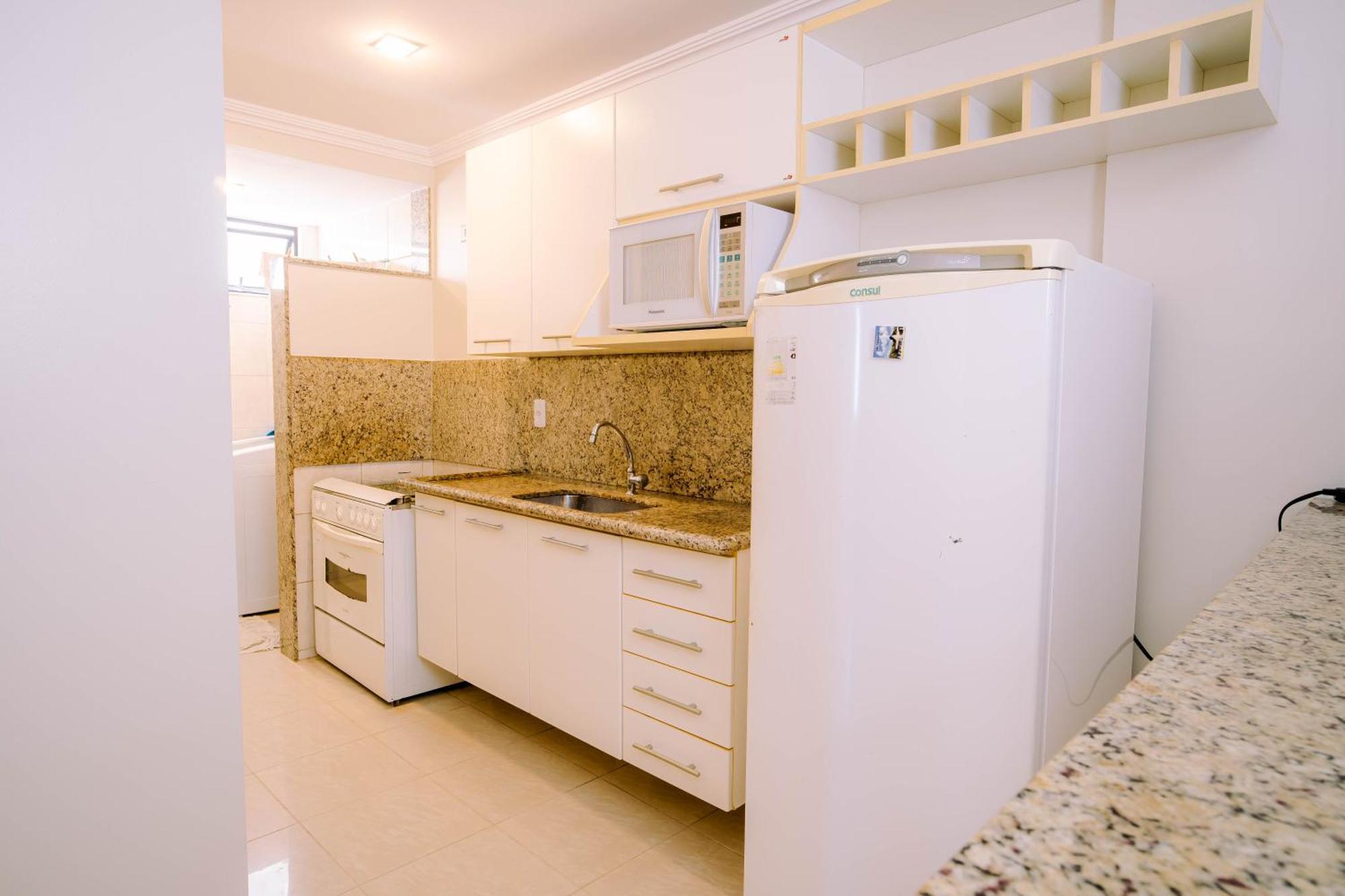 2 Quartos 150mt Da E Do Shopping * Joao Pessoa
