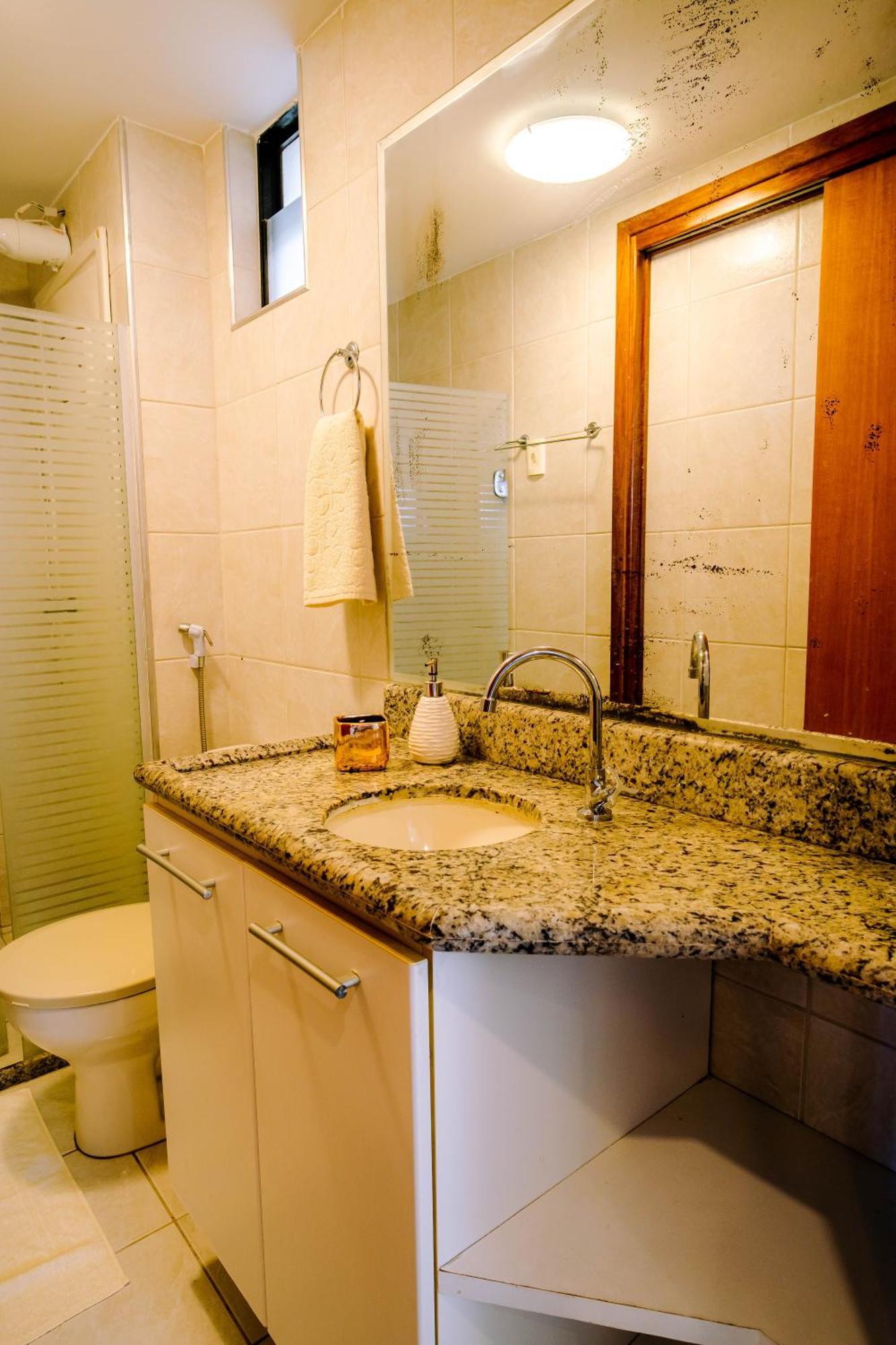 2 Quartos 150mt Da E Do Shopping * Joao Pessoa